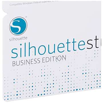 Silhouette America Studio Business Edition Software, Multicolor