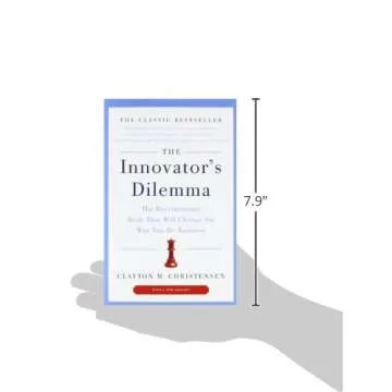 The Innovator's Dilemma Insightful Business Strategy Book