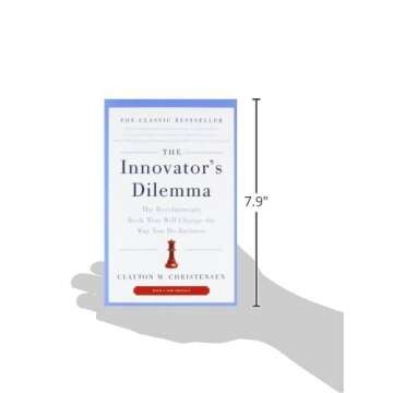 The Innovator's Dilemma Insightful Business Strategy Book