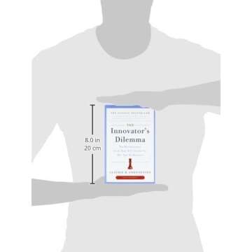 The Innovator's Dilemma Insightful Business Strategy Book