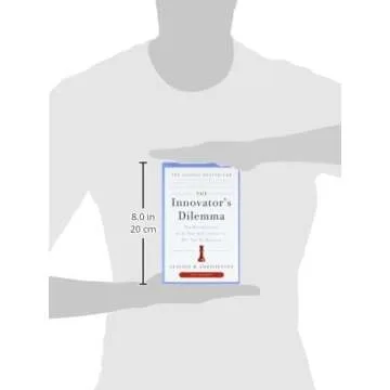 The Innovator's Dilemma Insightful Business Strategy Book