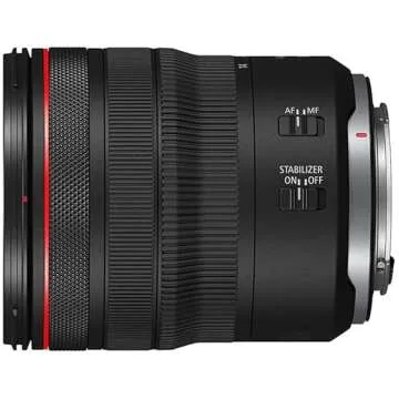 Canon RF 14-35mm f/4 L IS USM Ultra Wide Zoom Lens