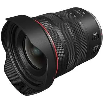 Canon RF 14-35mm f/4 L IS USM Ultra Wide Zoom Lens