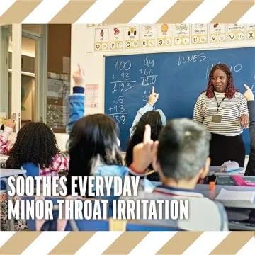 Fisherman's Friend Sugar-Free Cough Drops - Honey-Lemon Flavor