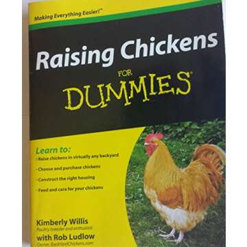 Raising Chickens for Dummies