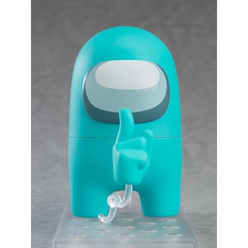 Good Smile Cyan Crewmate Nendoroid Action Figure for Fans