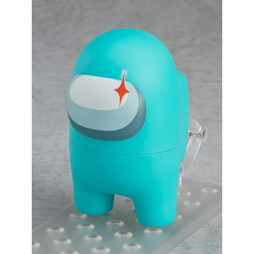 Good Smile Cyan Crewmate Nendoroid Action Figure for Fans