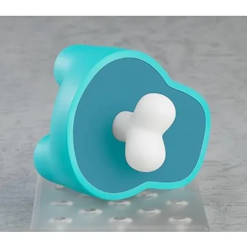 Good Smile Cyan Crewmate Nendoroid Action Figure for Fans