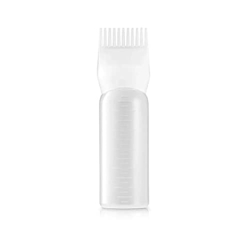 Evelyne Root Comb Applicator Bottle for Easy Hair Care