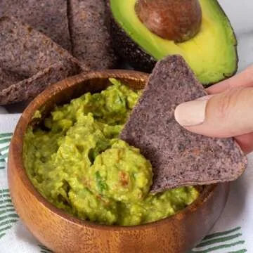 Garden of Eatin' Organic Blue Corn Tortilla Chip 14 oz