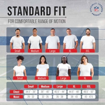 New York Jets Gameday T-Shirt Comfortable Tagless Semi-Fitted