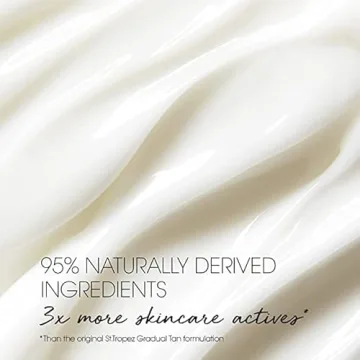 St.Tropez Gradual Tan Firming Lotion for Natural Glow