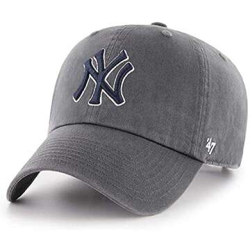 Buy the Yankees Adjustable Hat - Perfect for All Fans!