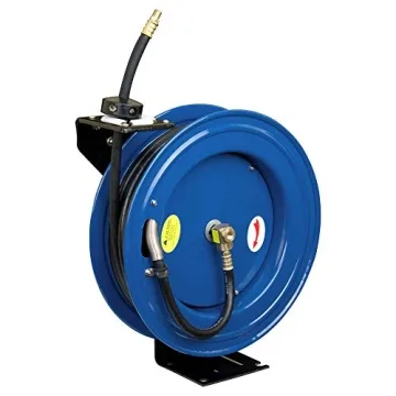 Cyclone Pneumatic Retractable Air Hose Reel – Durable & Easy to Use