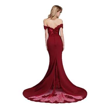 Chiffon Bridesmaid Dresses High Waist Long Woman Maxi Skirt (L, Dirty Blue)