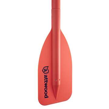 Emergency Telescoping Paddle for Boating - Attwood
