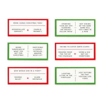 Brass Monkey Holiday Debatable Game Fun Party Topics