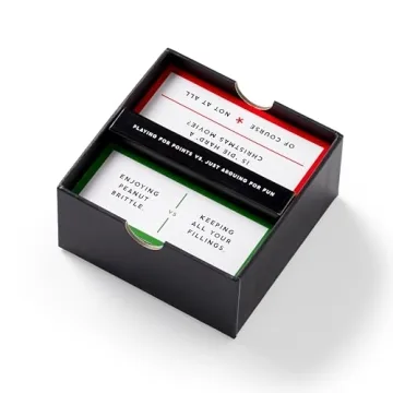 Brass Monkey Holiday Debatable Game Fun Party Topics