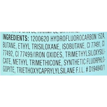 L'Oreal Paris Root Cover Up Spray Light Brown 2 Ounce