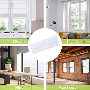 Kensizer 30-Pack Window Fly Traps for Indoor Use