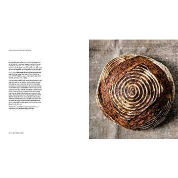 Mastering Bread: The Art and Practice of Handmade Sourdough, Yeast Bread, and Pastry [A Baking Book]