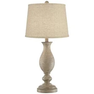 Serena Traditional Table Lamps Set of 2 - Stylish Lighting Solutions