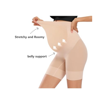 Maternity Shapewear for Comfortable Pregnancy Support