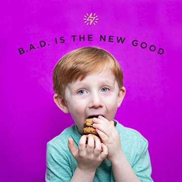 B.A.D. FOOD CO Champion Chip Cookies – Nutrient Dense Treats
