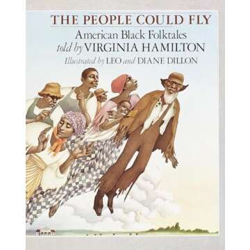 The People Could Fly: American Black Folktales