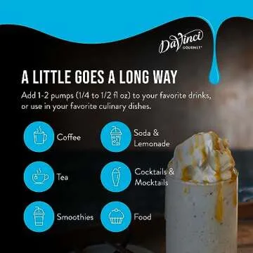 DaVinci Gourmet Sugar Free Syrup, Traditional Variety Pack - Caramel, Hazelnut, Toasted Marshmallow, Vanilla 25.4 Fl Oz (Pack of 4)