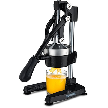 Gourmia GMJ9970 Large Citrus Juicer - Commercial Quality