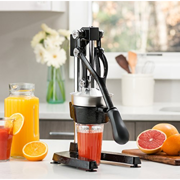 Gourmia GMJ9970 Large Citrus Juicer - Commercial Quality