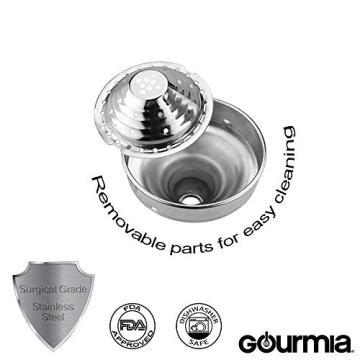 Gourmia GMJ9970 Large Citrus Juicer - Commercial Quality