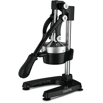 Gourmia GMJ9970 Large Citrus Juicer - Commercial Quality