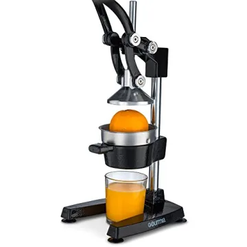 Gourmia GMJ9970 Large Citrus Juicer - Commercial Quality