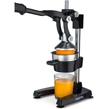 Gourmia GMJ9970 Large Citrus Juicer - Commercial Quality