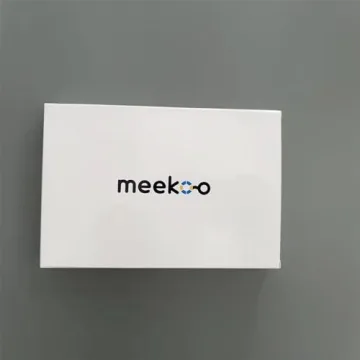 meekoo 4 Pairs Rattan Earrings for Women Beach Essentials Tassel Dangle Boho Straw Earrings (Stylish)