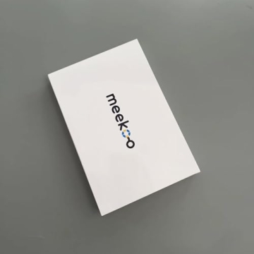 meekoo 4 Pairs Rattan Earrings for Women Beach Essentials Tassel Dangle Boho Straw Earrings (Stylish)