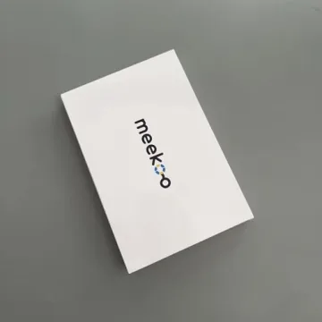 meekoo 4 Pairs Rattan Earrings for Women Beach Essentials Tassel Dangle Boho Straw Earrings (Stylish)