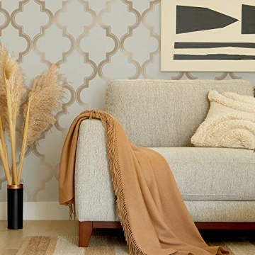 Tempaper Marrakesh Removable Wallpaper - Peel and Stick