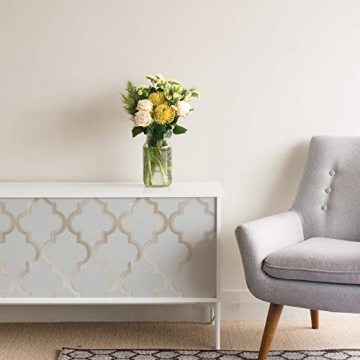 Tempaper Marrakesh Removable Wallpaper - Peel and Stick