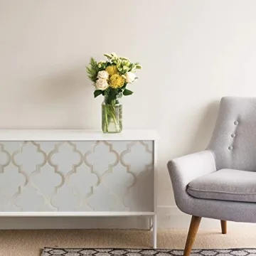 Tempaper Marrakesh Removable Wallpaper - Peel and Stick