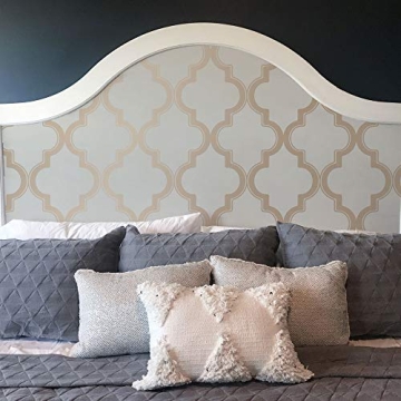 Tempaper Marrakesh Removable Wallpaper - Peel and Stick