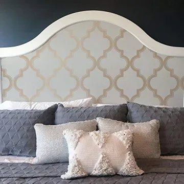 Tempaper Marrakesh Removable Wallpaper - Peel and Stick