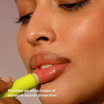 eos Natural SPF 15 Lip Balm- Pineapple Coconut, Daily Protection, Water Resistant, 0.14 oz