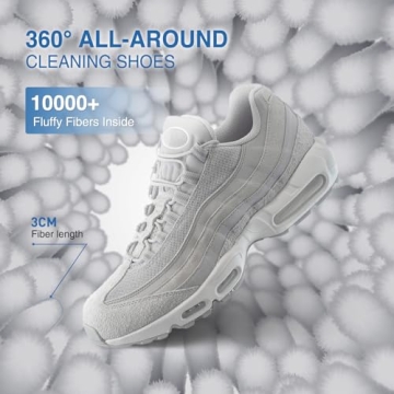 Teletrogy Shoe Washing Bags - Effortless Shoe Care Solution