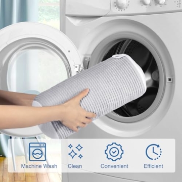 Teletrogy Shoe Washing Bags - Effortless Shoe Care Solution