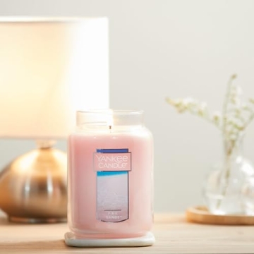 Yankee Candle Pink Sands Jar Candle - 110 Hours of Bliss
