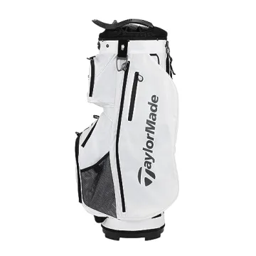 TaylorMade PRO CART Golf Bag Lightweight Durable Push Cart Ready