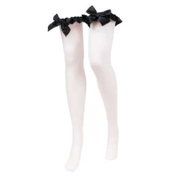 Charming Hauntlook Cosplay Tights for Halloween Fun